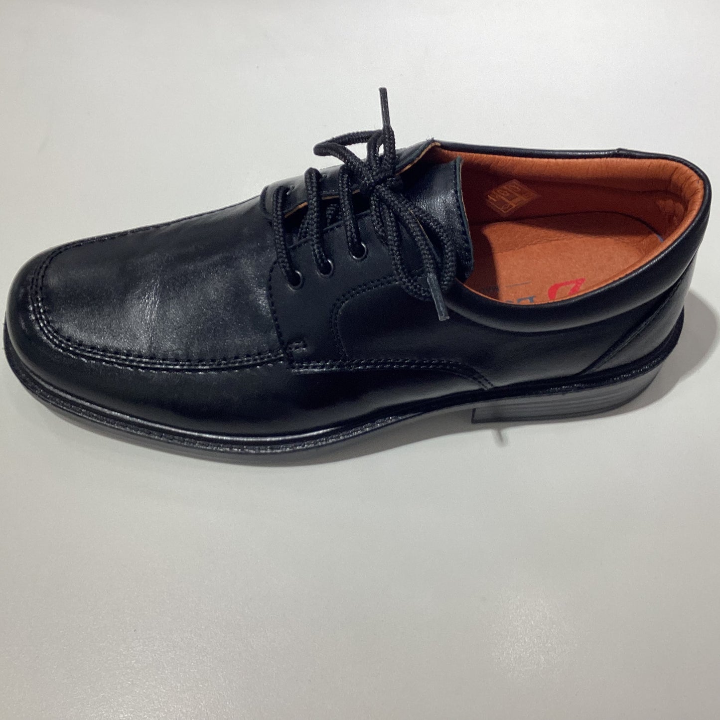 PROFESSIONAL CLASSIC BLACK (laces)