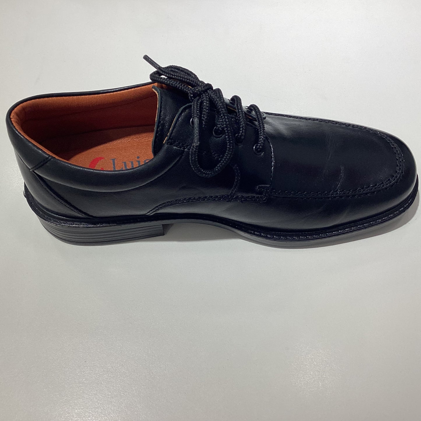 PROFESSIONAL CLASSIC BLACK (laces)