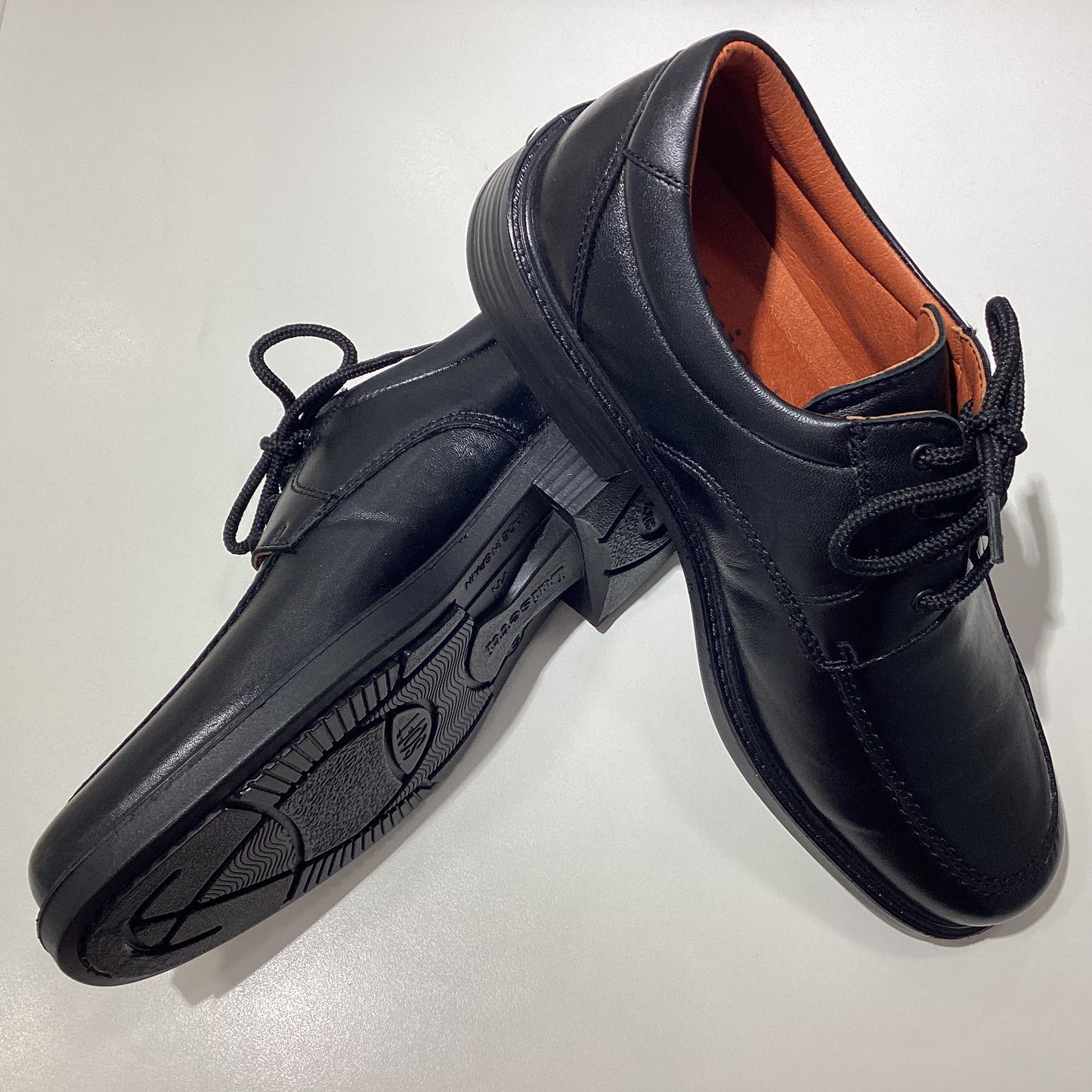 PROFESSIONAL CLASSIC BLACK (laces)