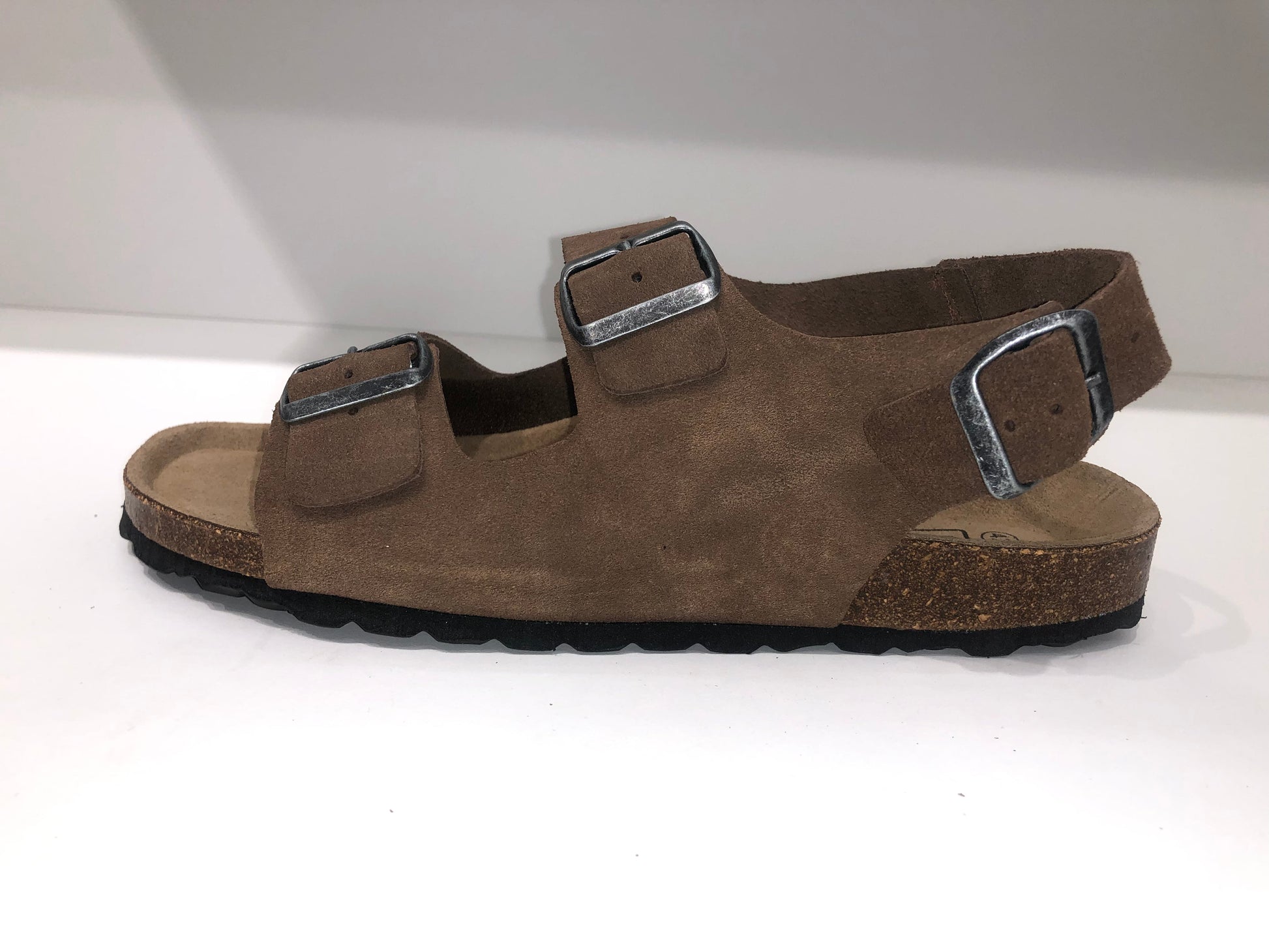 M4302P1338-SUEDE-BROWN