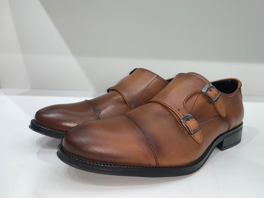 CLASSIC-MONK-ELEGANCE-DRESS-SHOES-BROWN