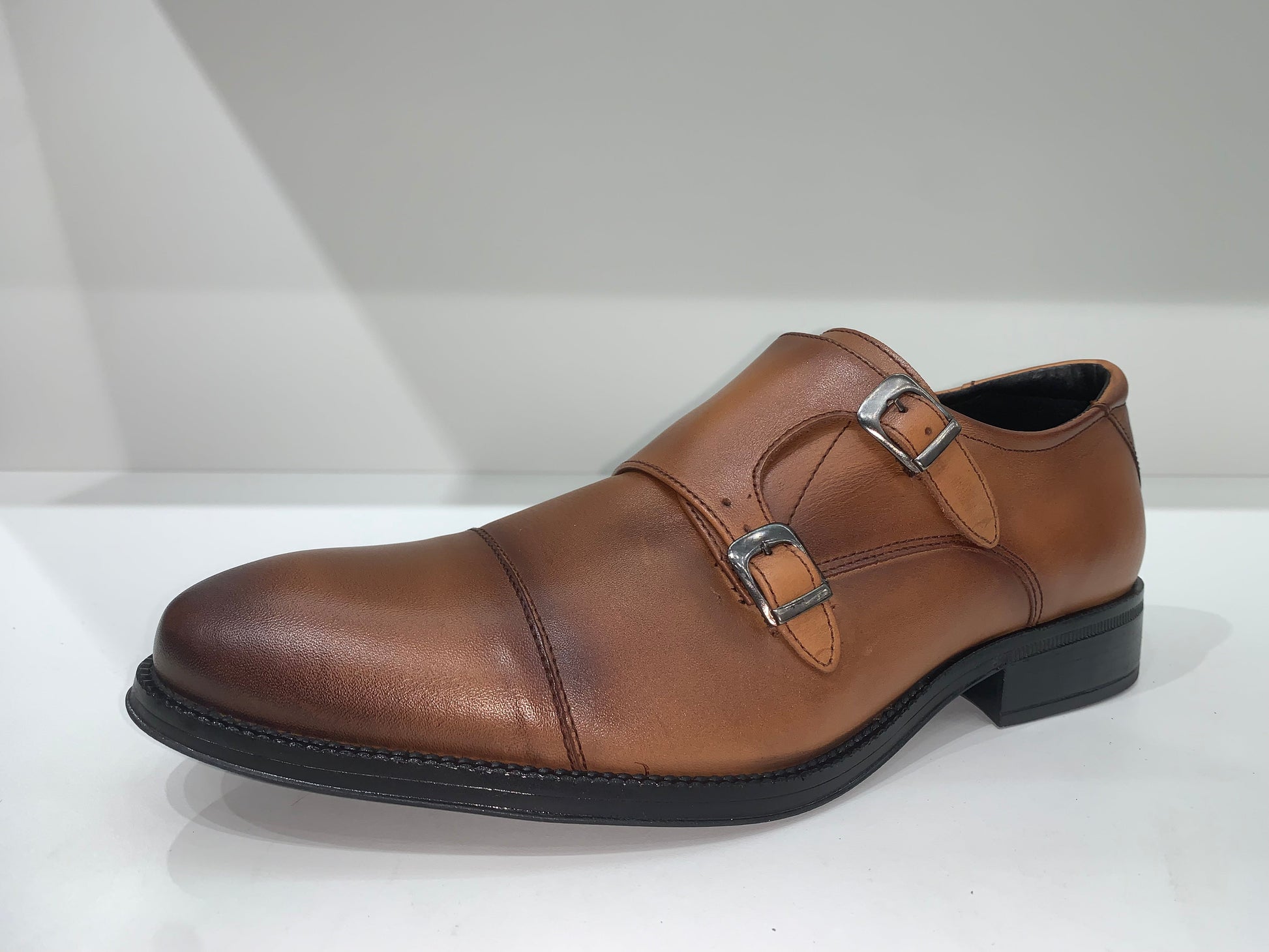 CLASSIC-MONK-ELEGANCE-DRESS-SHOES-BROWN