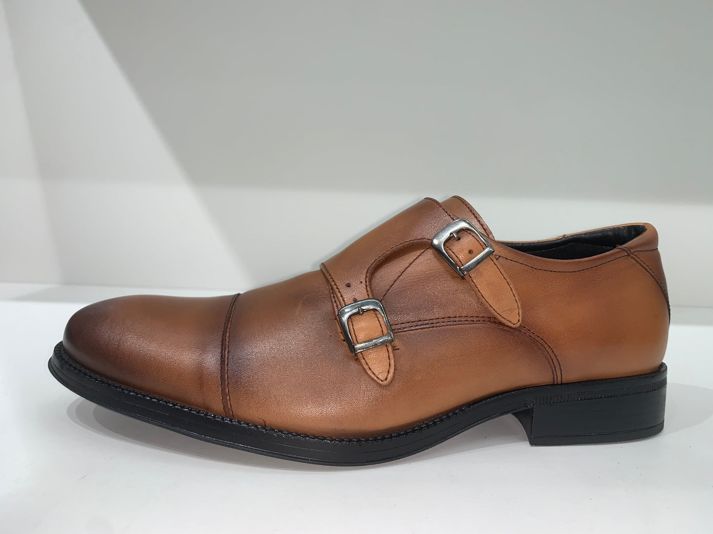 CLASSIC-MONK-ELEGANCE-DRESS-SHOES-BROWN