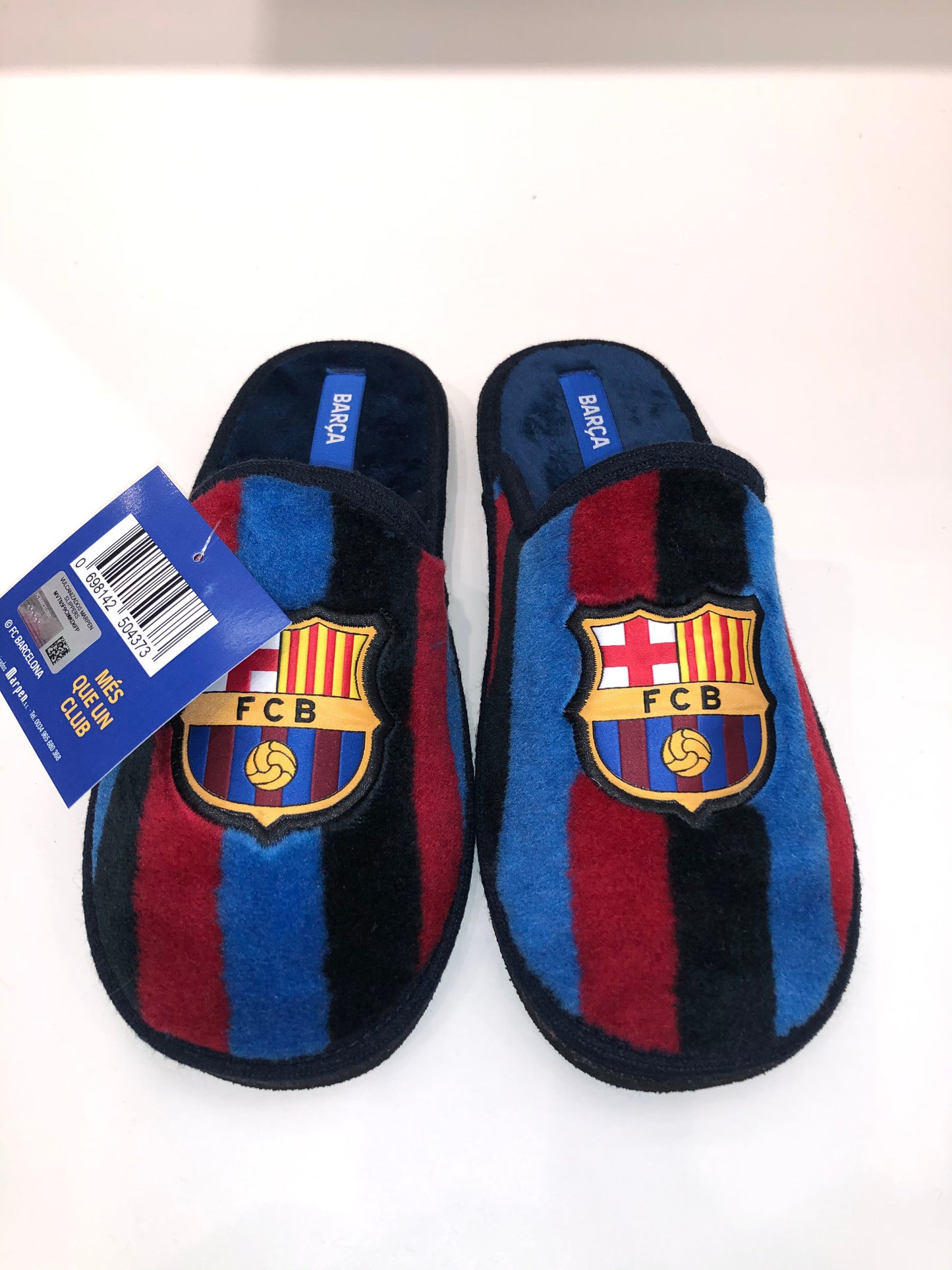 BARCELONA-NAVY