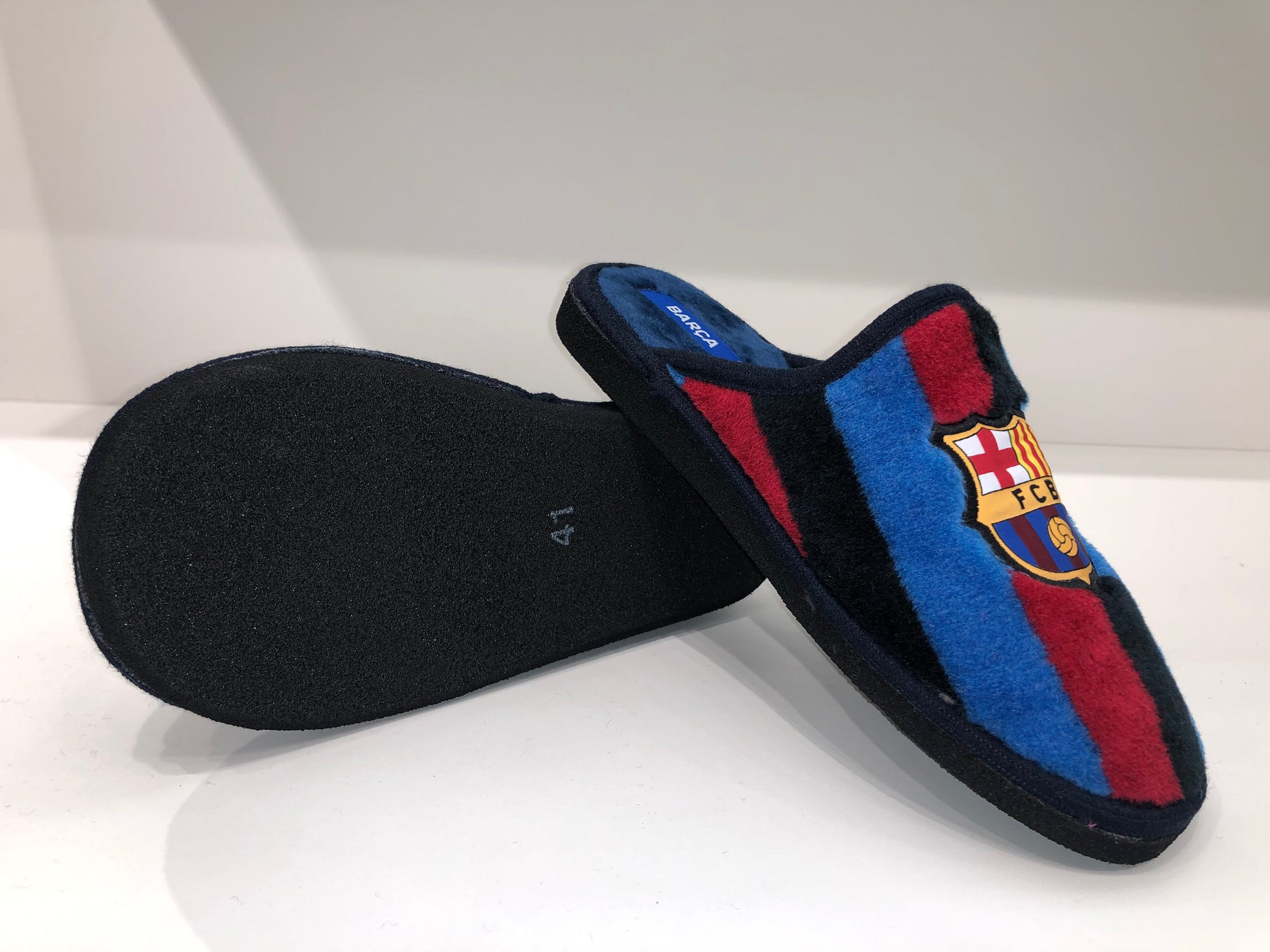 BARCELONA-NAVY