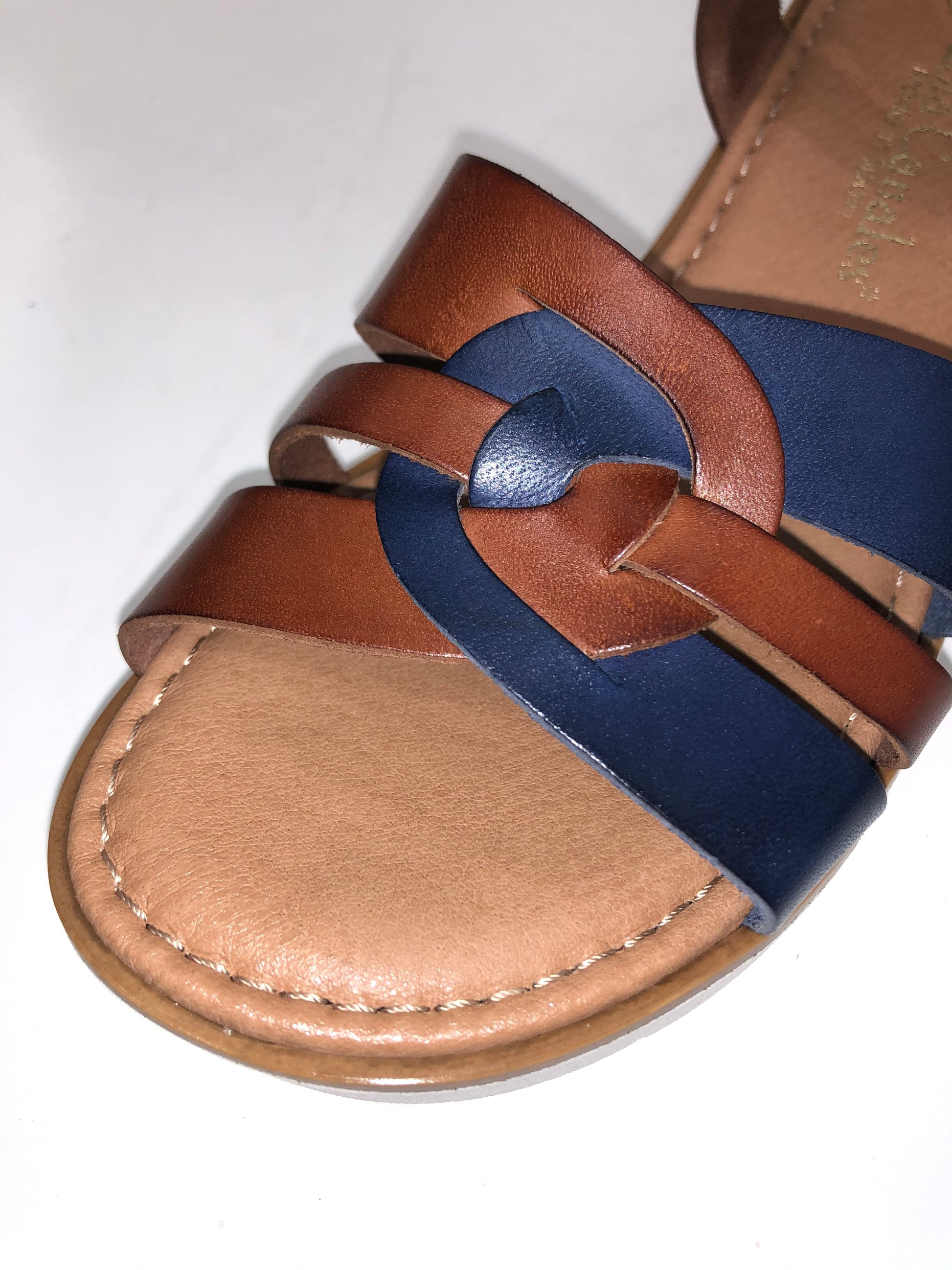 BUTTER-BROWN-NAVY